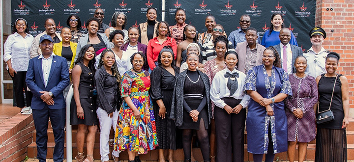 Inhlanyelo Hub celebrates new women drone pilots_myUnisa_lead.jpg